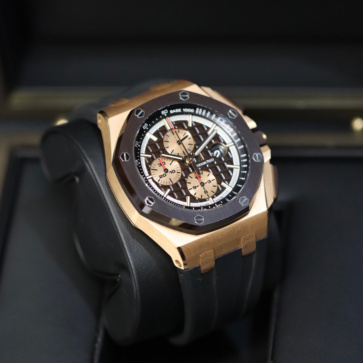 Audemars Piguet - Royal Oak Offshore 44MM - Limited Edition 1 of 500 - 26401RO