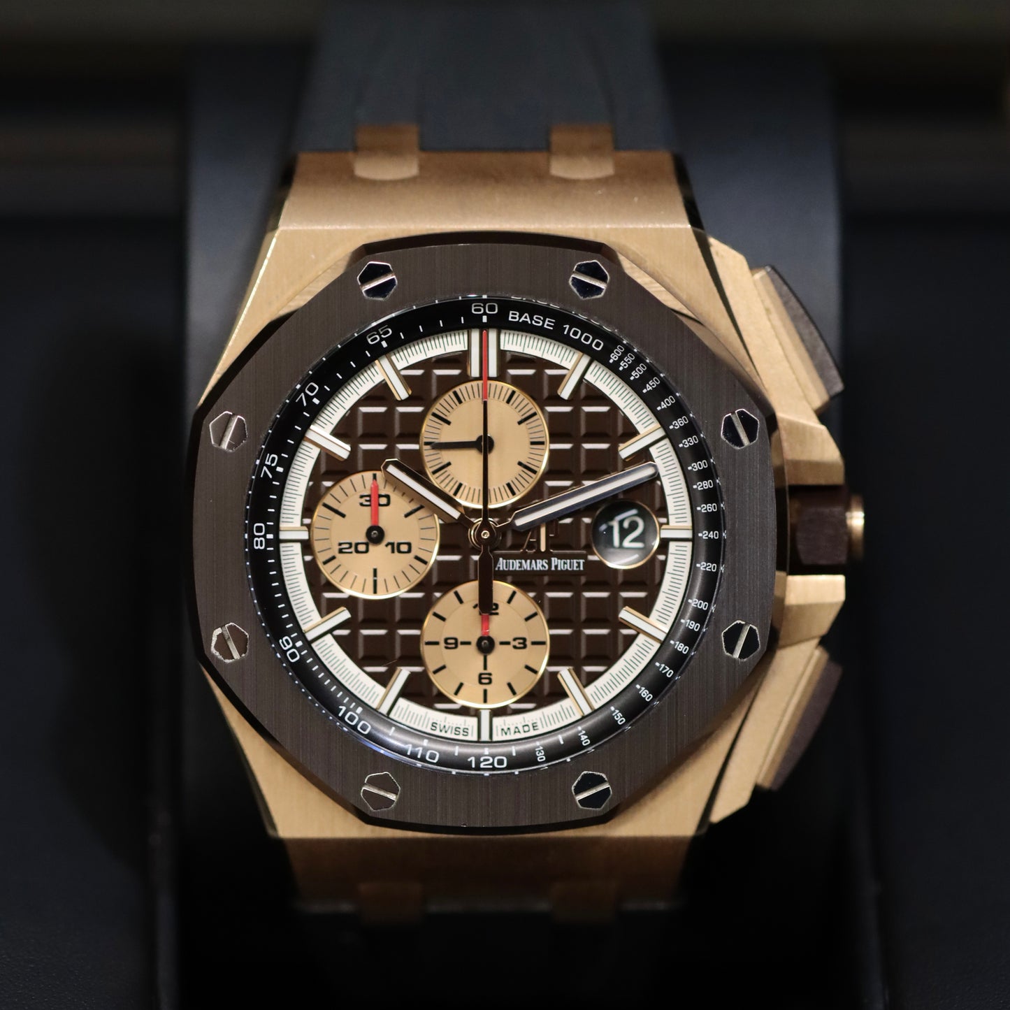 Audemars Piguet - Royal Oak Offshore 44MM - Limited Edition 1 of 500 - 26401RO