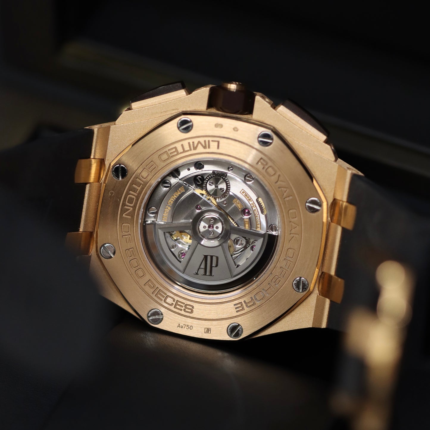 Audemars Piguet - Royal Oak Offshore 44MM - Limited Edition 1 of 500 - 26401RO