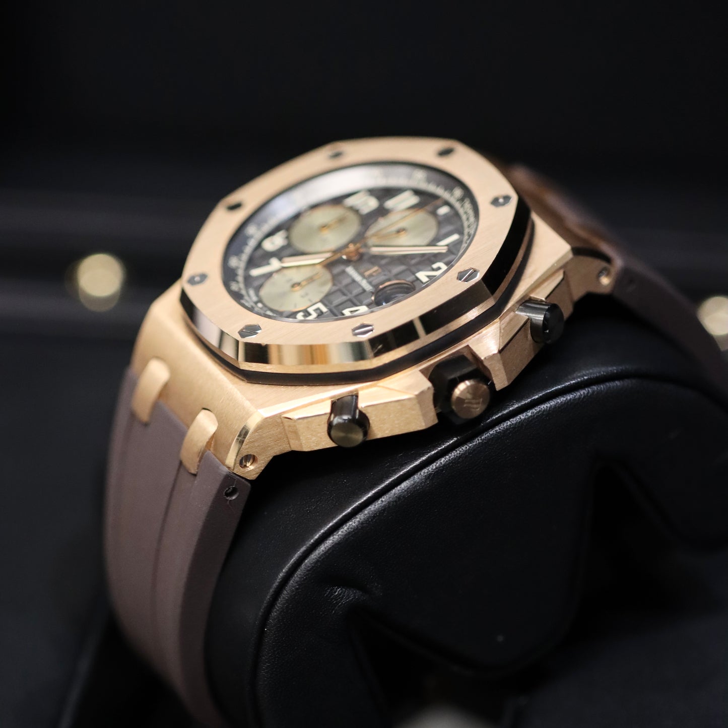 2020 Audemars Piguet Royal Oak 42MM 'Half Brick' - 26470OR