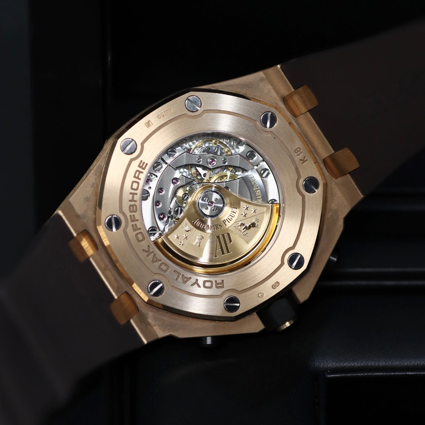 2020 Audemars Piguet Royal Oak 42MM 'Half Brick' - 26470OR