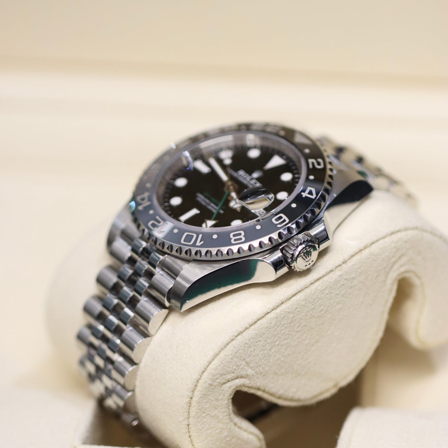 2024 Rolex GMT-Master II 'Bruce Wayne' - Black/Grey - Jubilee