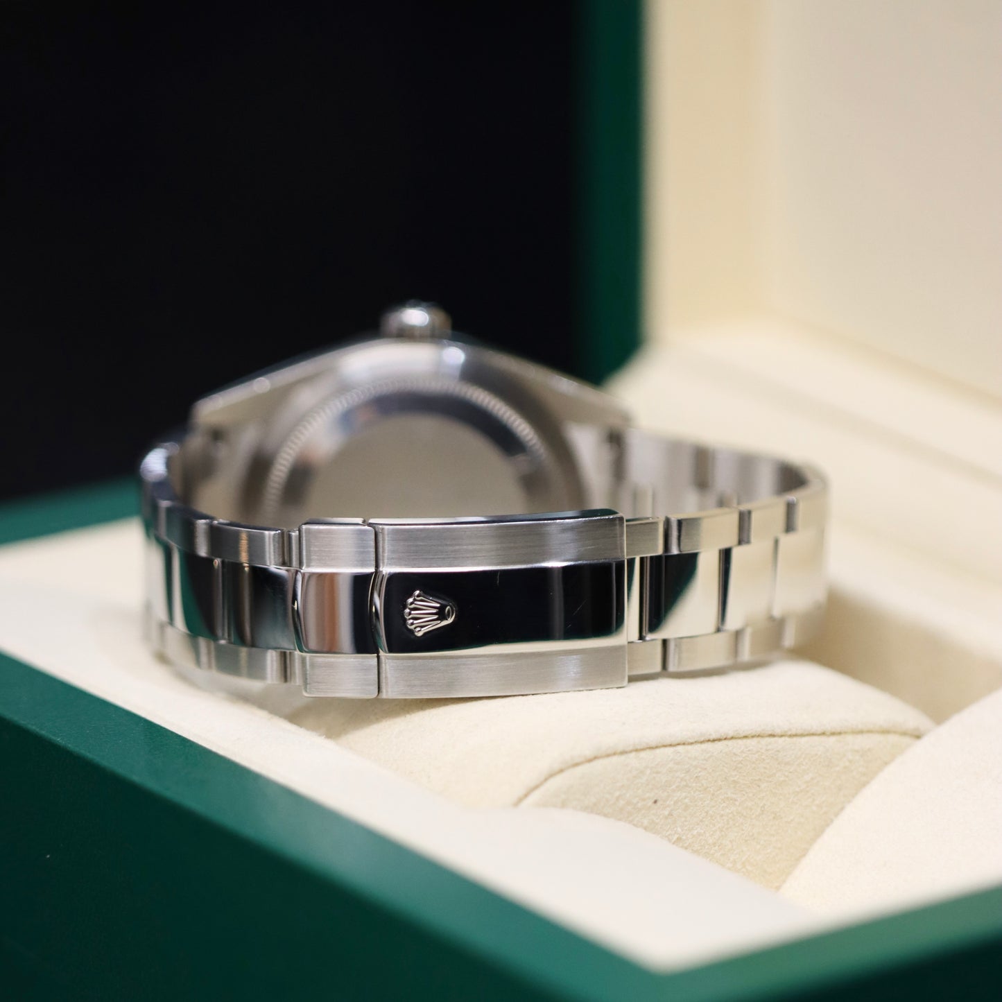 2019 Rolex Sky-Dweller 326934 - Steel - White Index - B&P