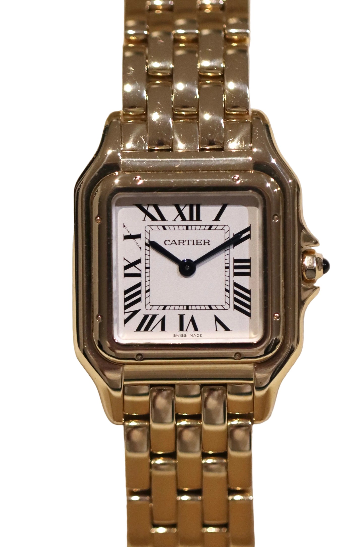 2022 Cartier Panthère Medium - 18K Yellow Gold - RRP: $49,100