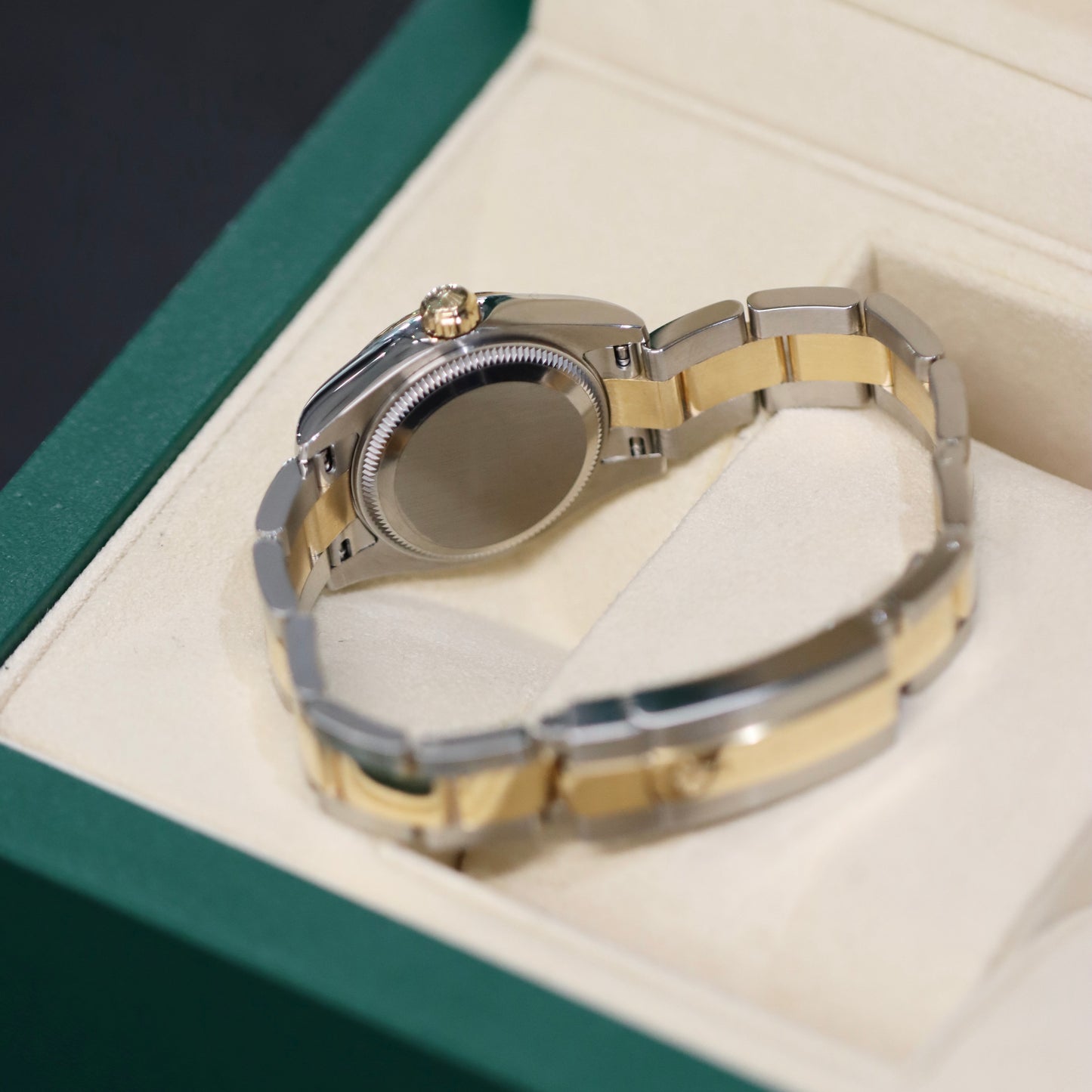 Rolex Datejust 26MM - Anniversary Diamond Dial - Ref 179163
