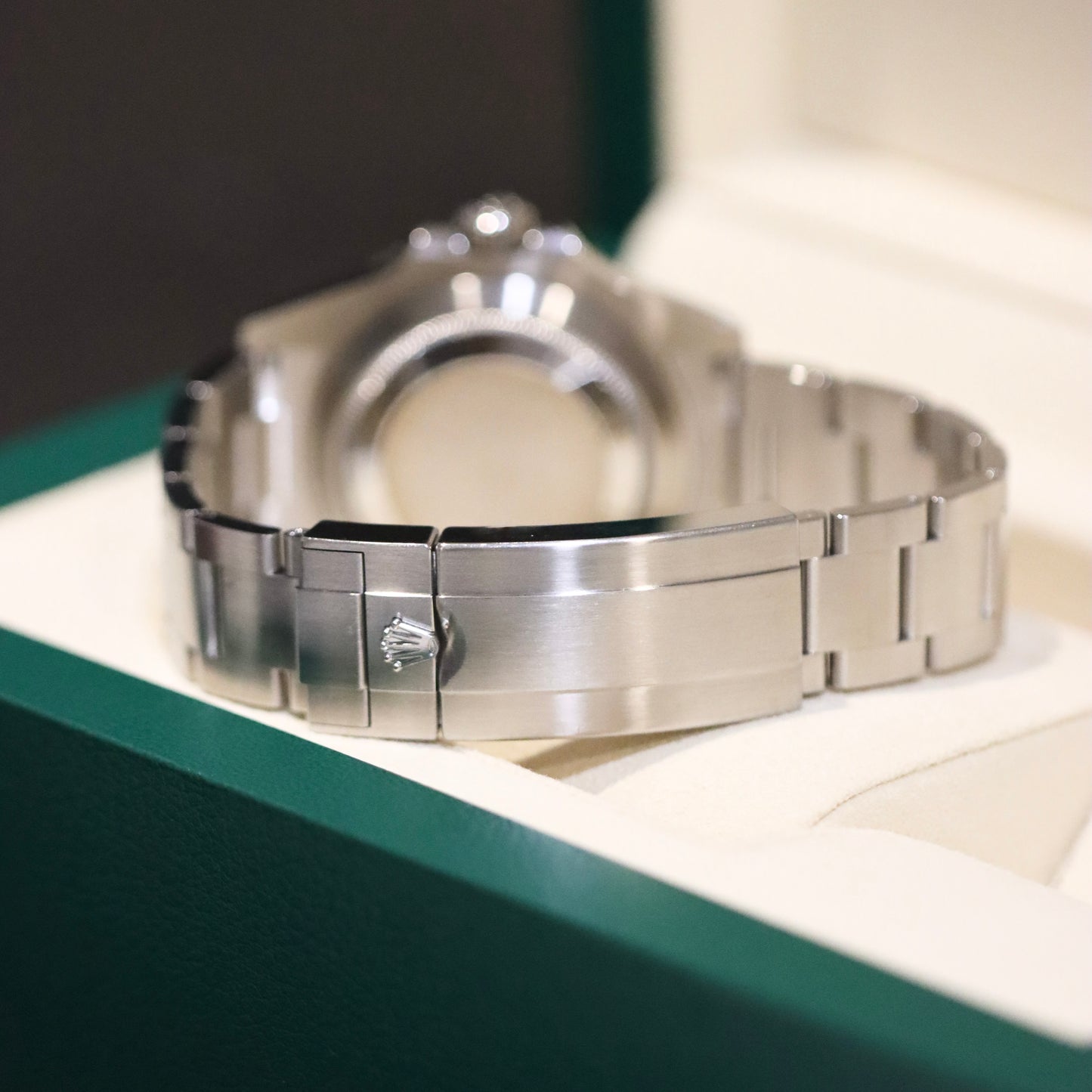 2022 Rolex Submariner 'Starbucks MKI' 126610LV - Box & Papers