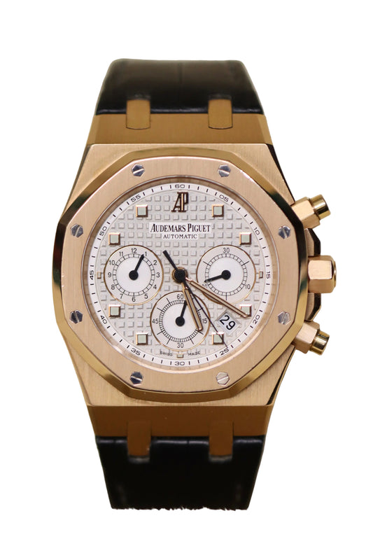 Audemars Piguet Royal Oak 39MM - Ref: 26022OR.OO.D088CR.01