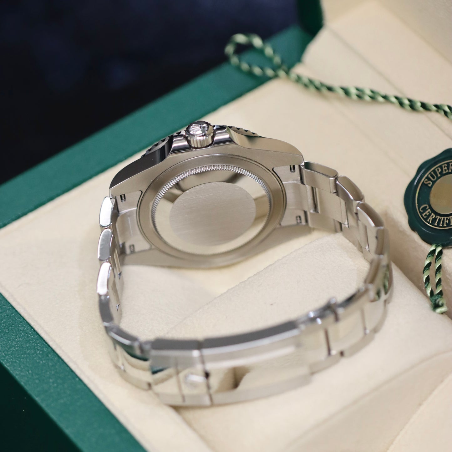2022 Rolex GMT-MASTER II - PEPSI - 126710BLRO - Box & Papers