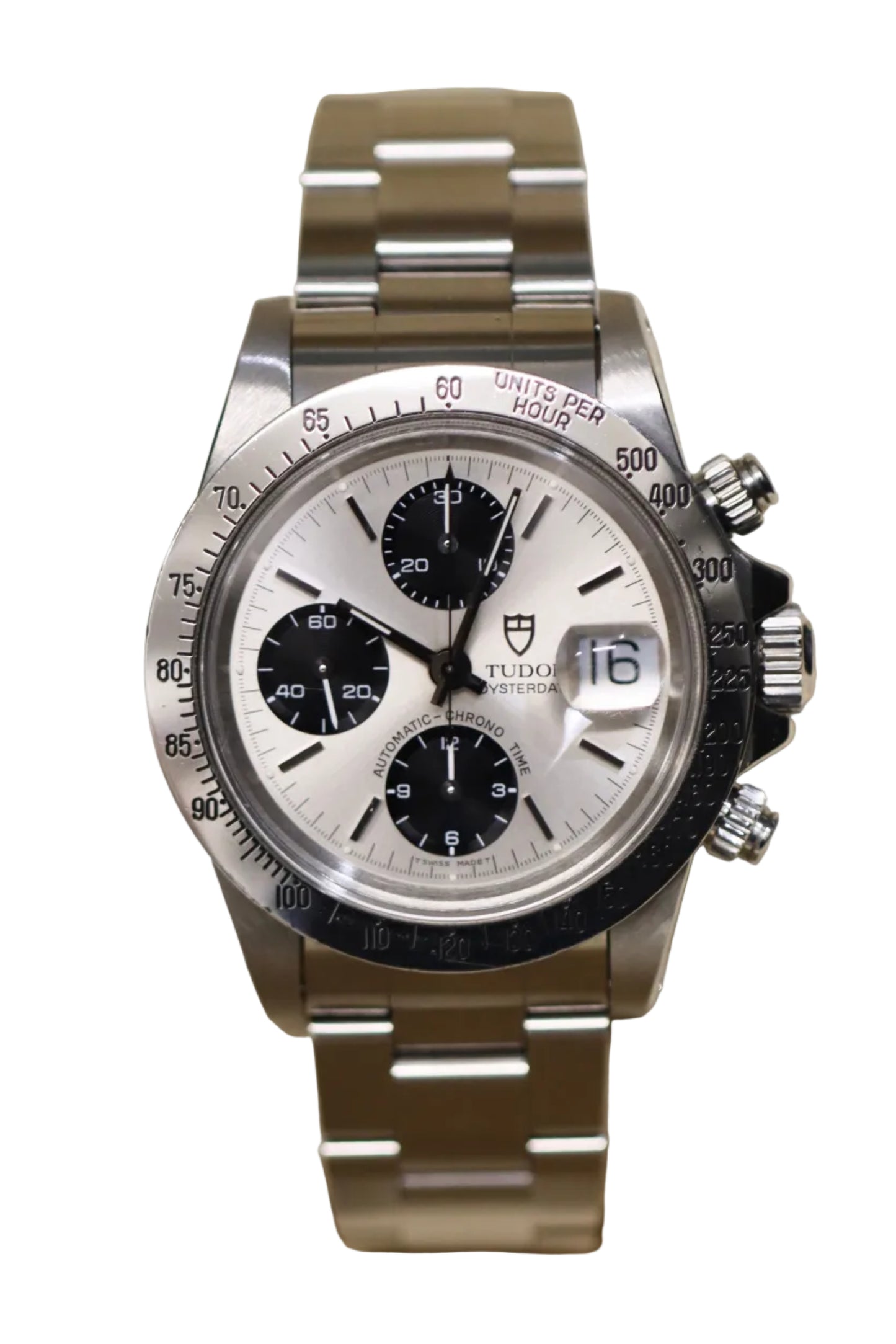 1993 Tudor 'Big Block' Oysterdate - Ref 79180 - Box & Papers