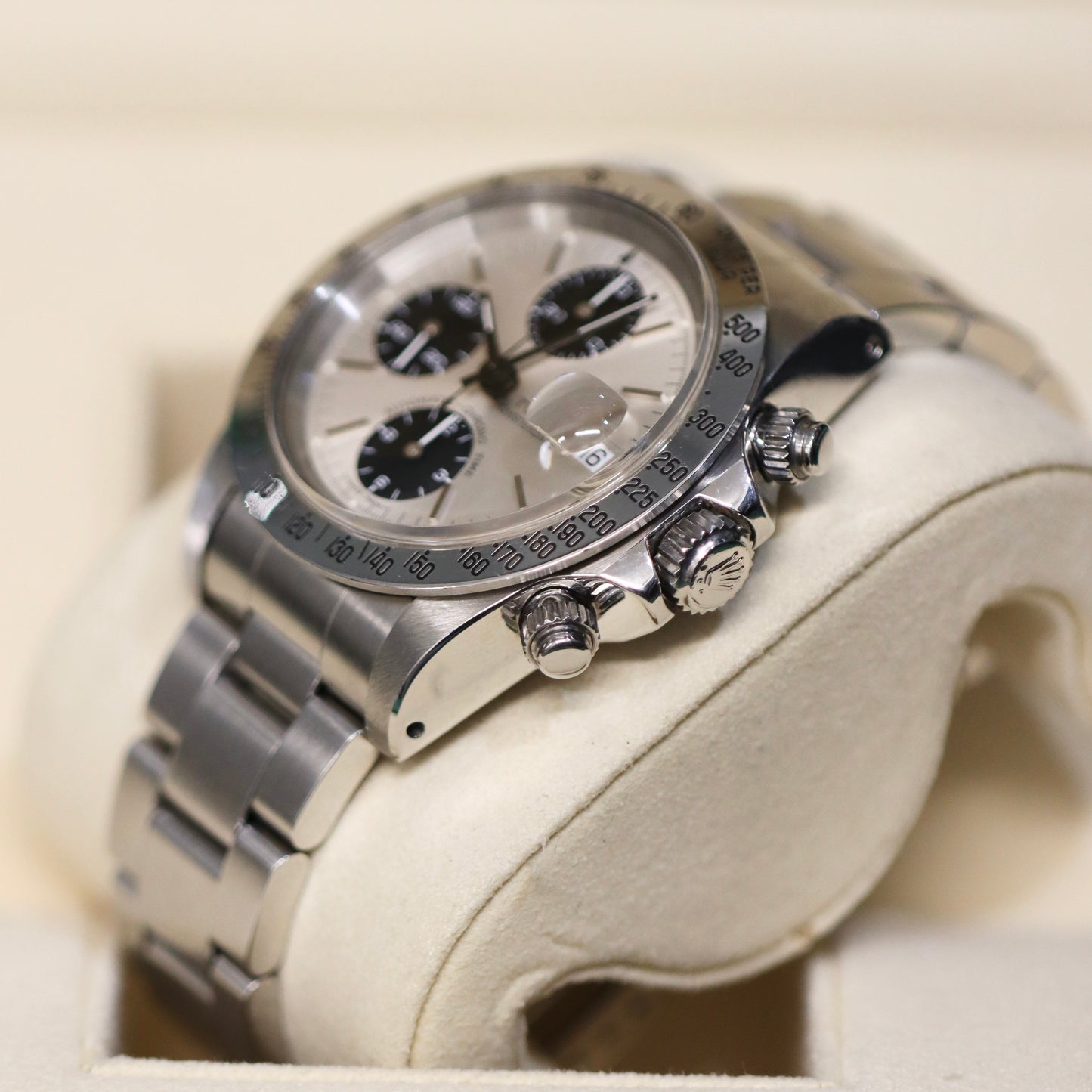 1993 Tudor 'Big Block' Oysterdate - Ref 79180 - Box & Papers