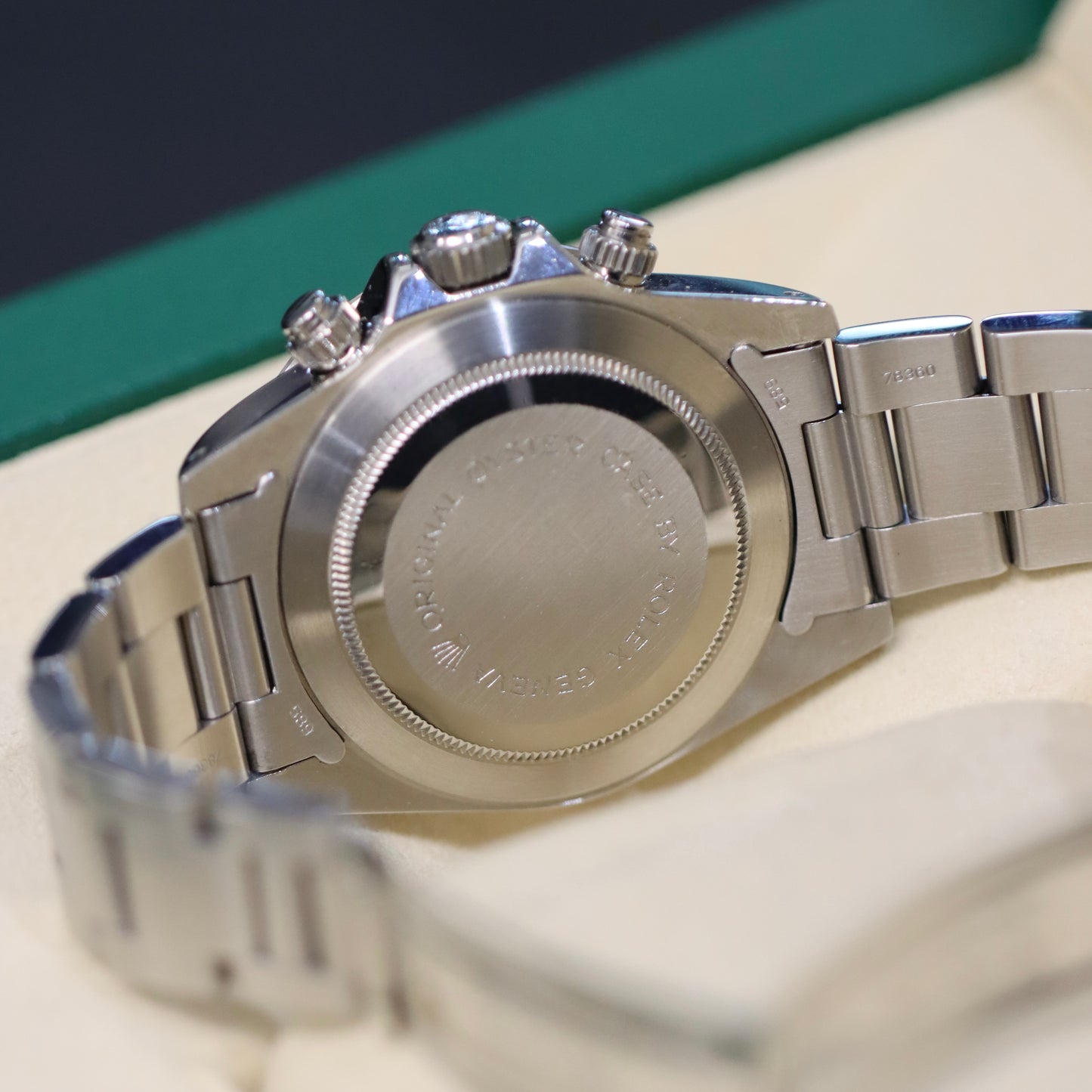 1993 Tudor 'Big Block' Oysterdate - Ref 79180 - Box & Papers