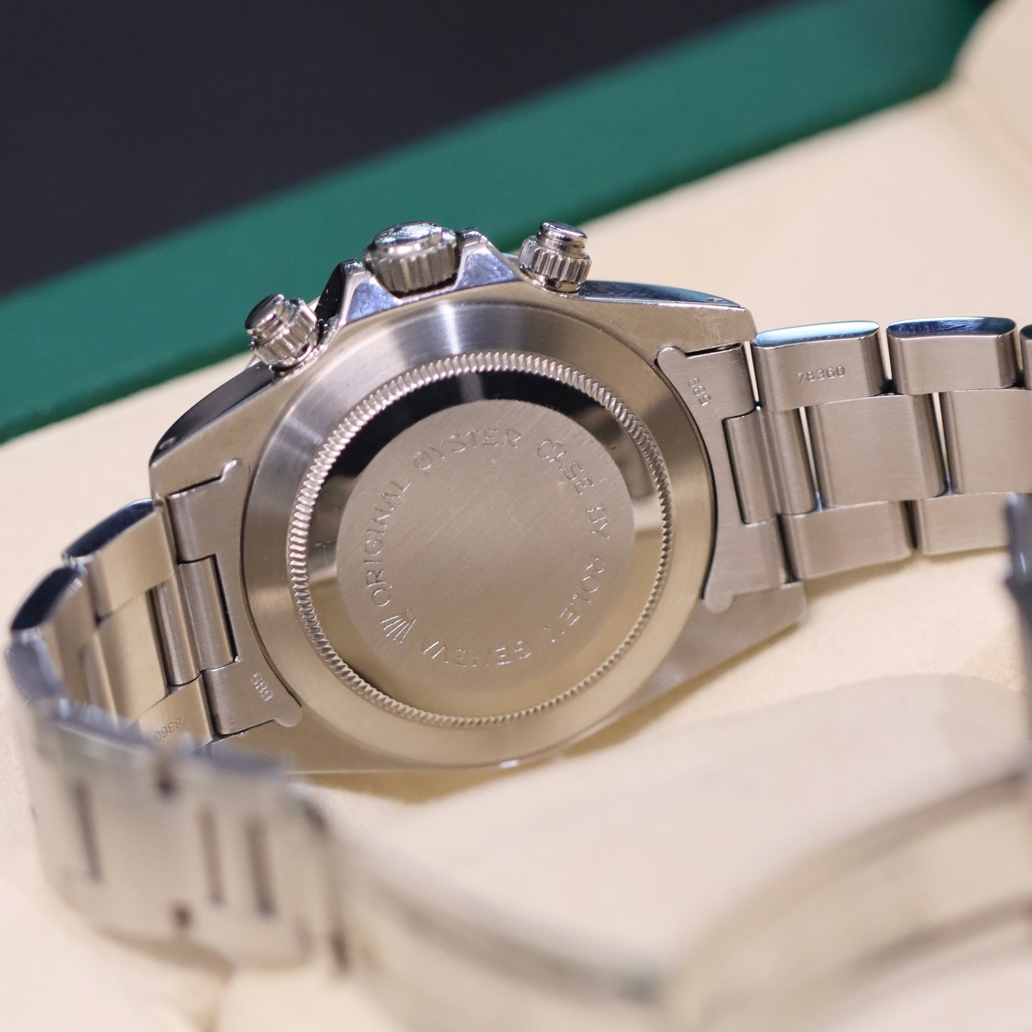 1993 Tudor 'Big Block' Oysterdate - Ref 79180 - Box & Papers