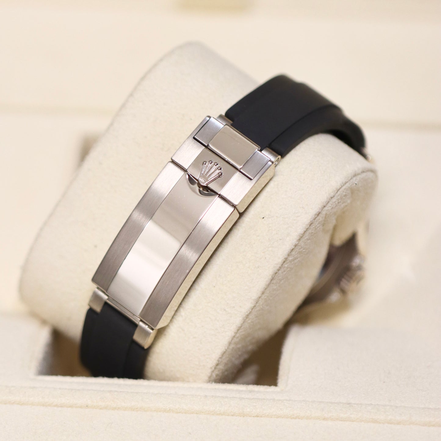 18K White Gold - Rolex Yacht-Master - 42MM - Factory Diamonds - 226679TBR - Box & Papers