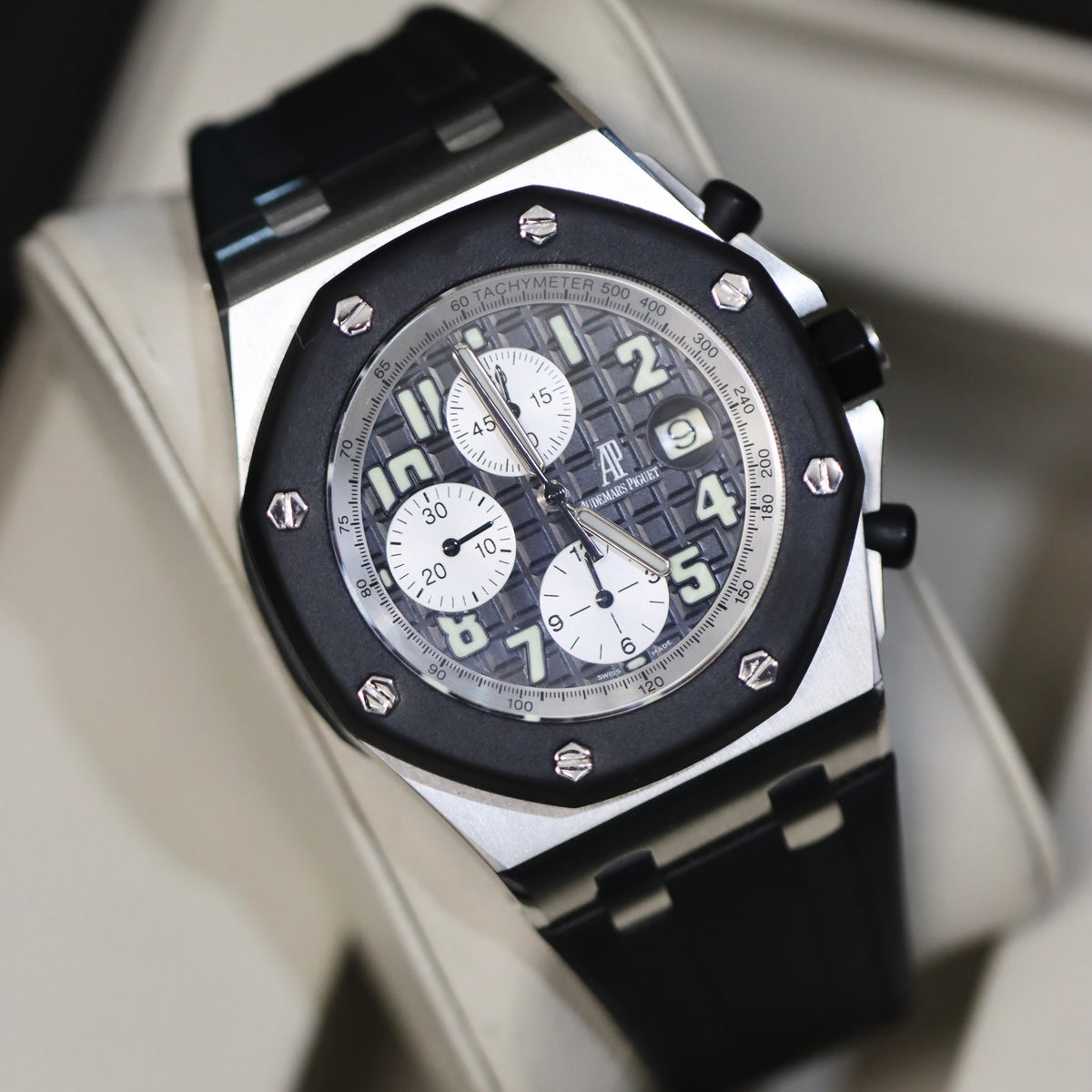 Audemars Piguet Royal Oak - Offshore - 42MM - Rubber Clad - 25940SK