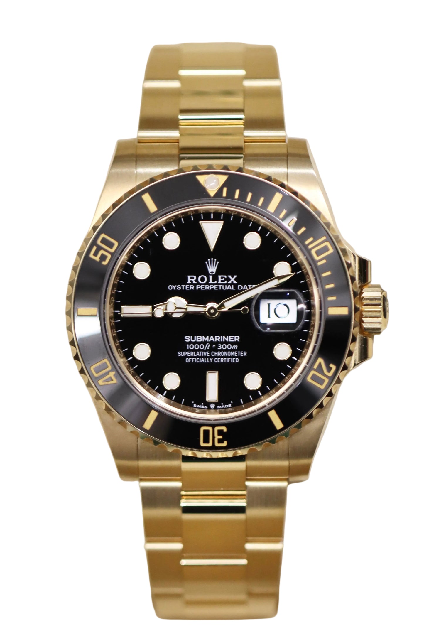 2024 Rolex Submariner 41MM - 126618LN - Box & Papers