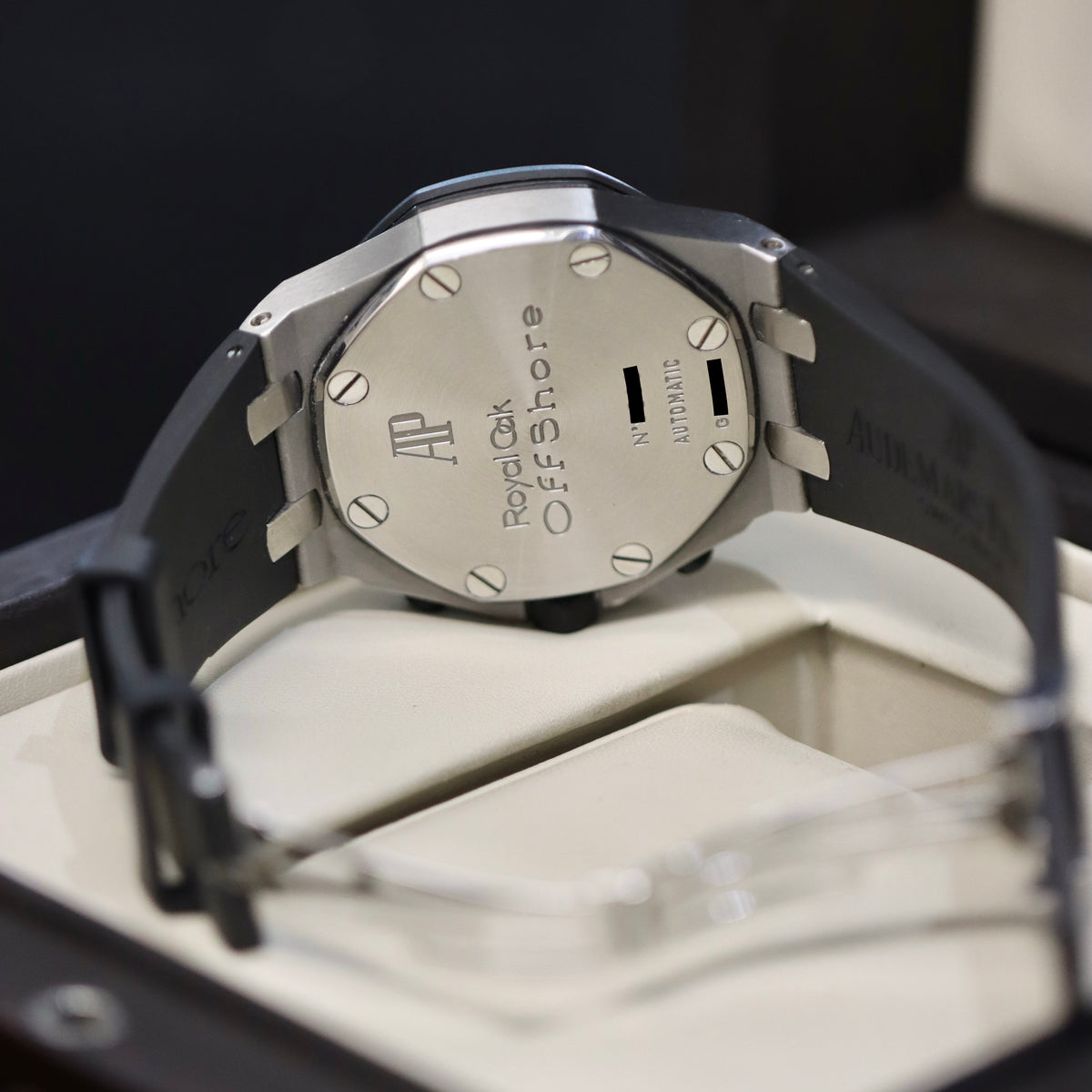 Audemars Piguet Royal Oak - Offshore - 42MM - Rubber Clad - 25940SK