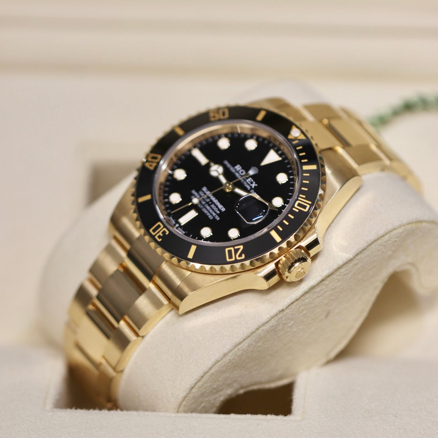 2024 Rolex Submariner 41MM - 126618LN - Box & Papers