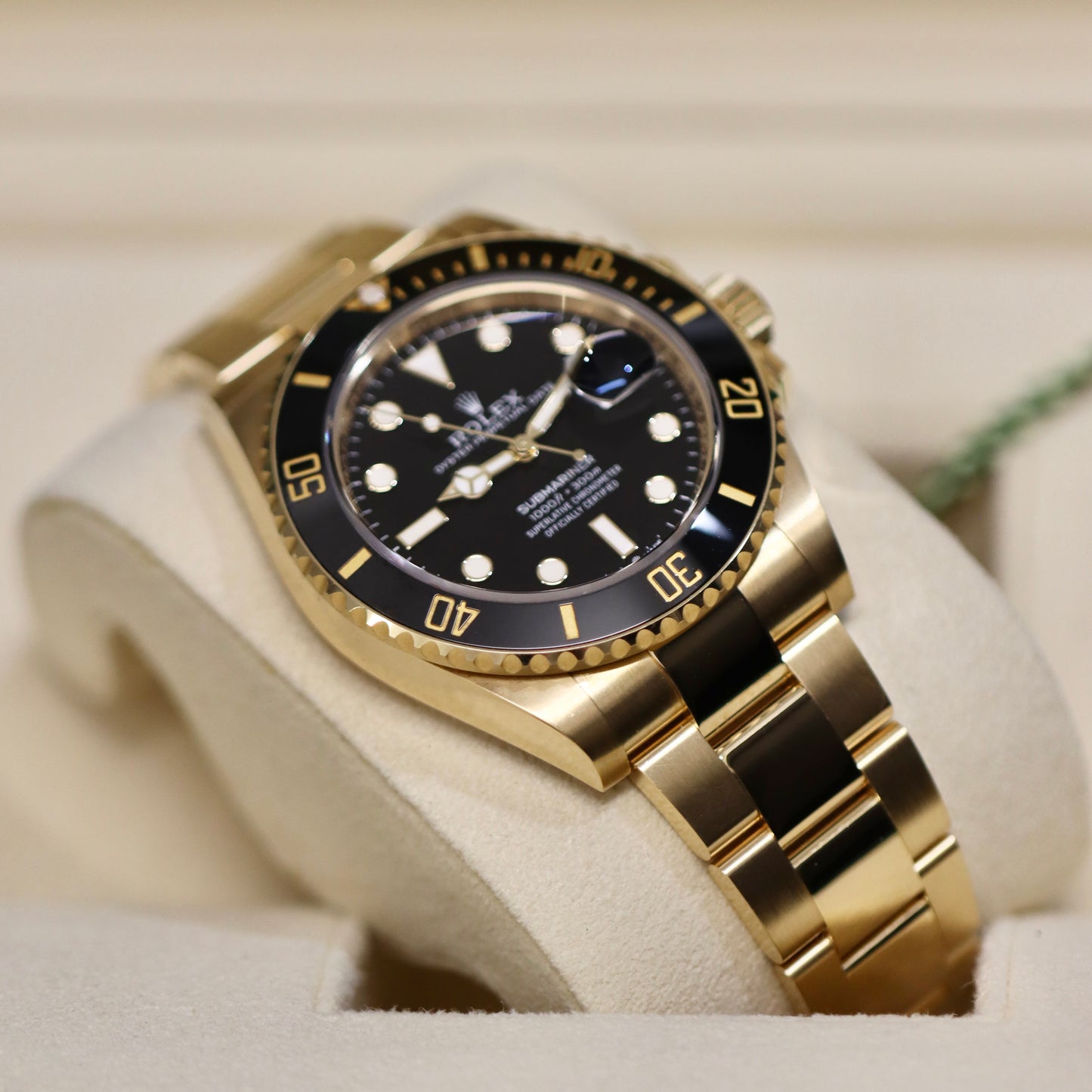 2024 Rolex Submariner 41MM - 126618LN - Box & Papers