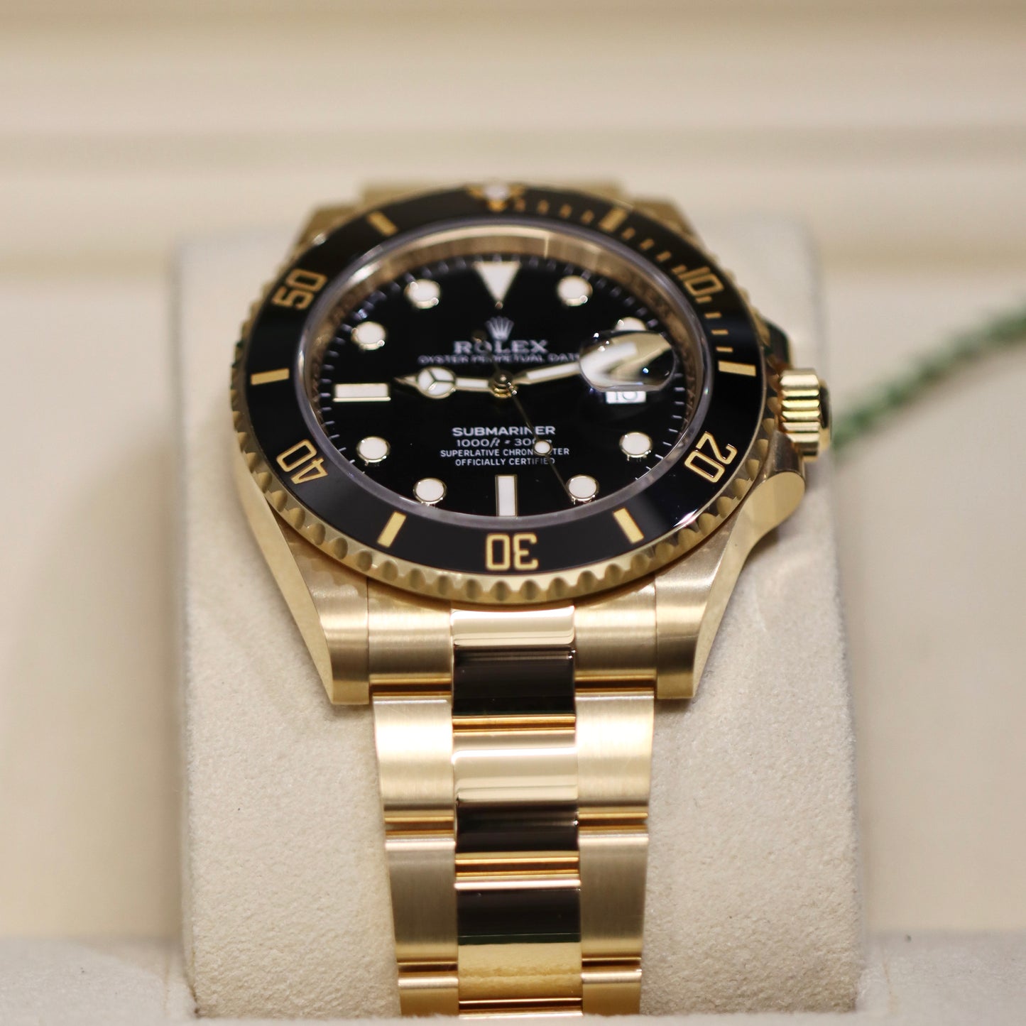 2024 Rolex Submariner 41MM - 126618LN - Box & Papers