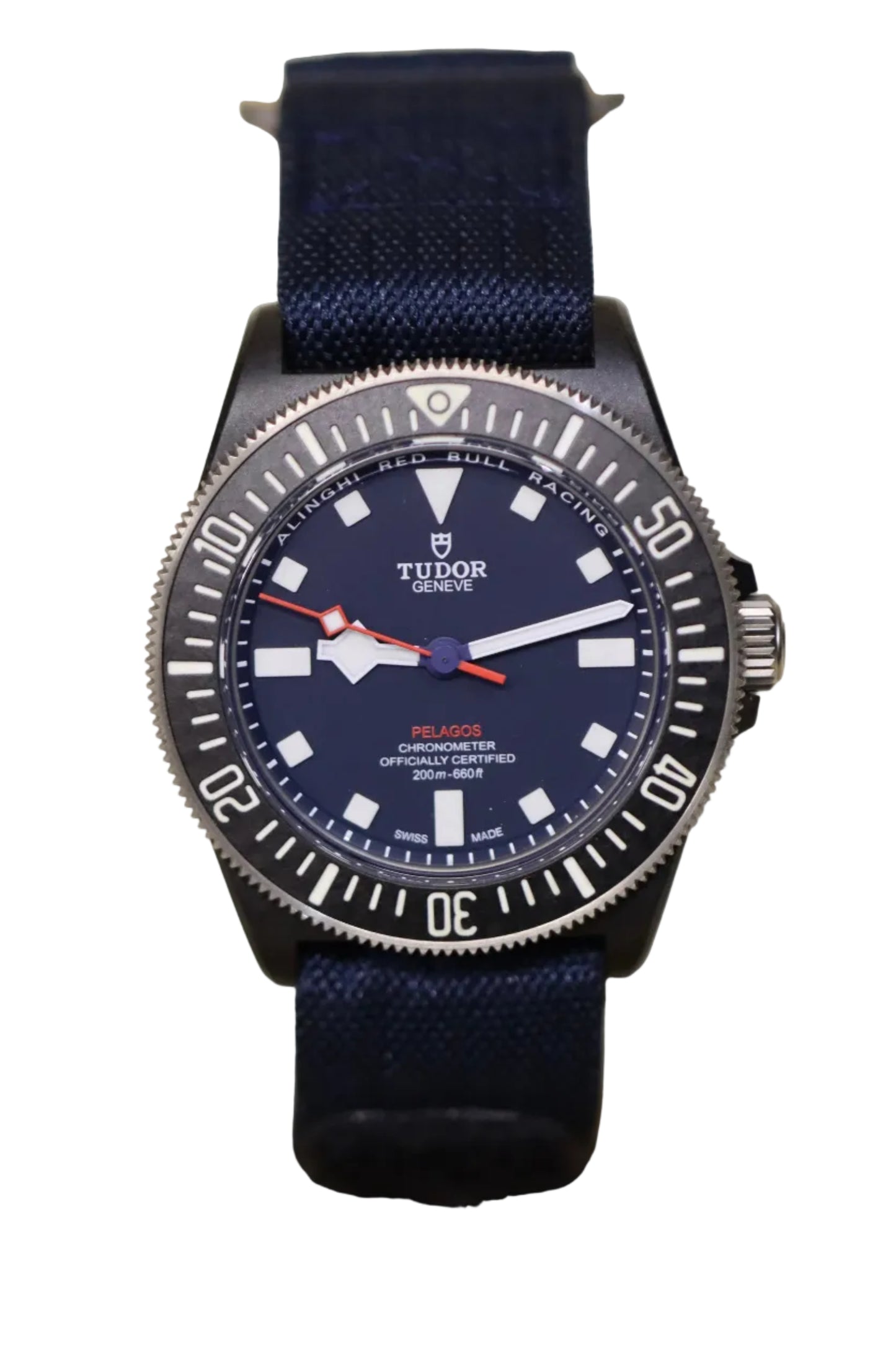 Tudor Pelagos 'Alinghi Red Bull Racing' Ref: 25707KN