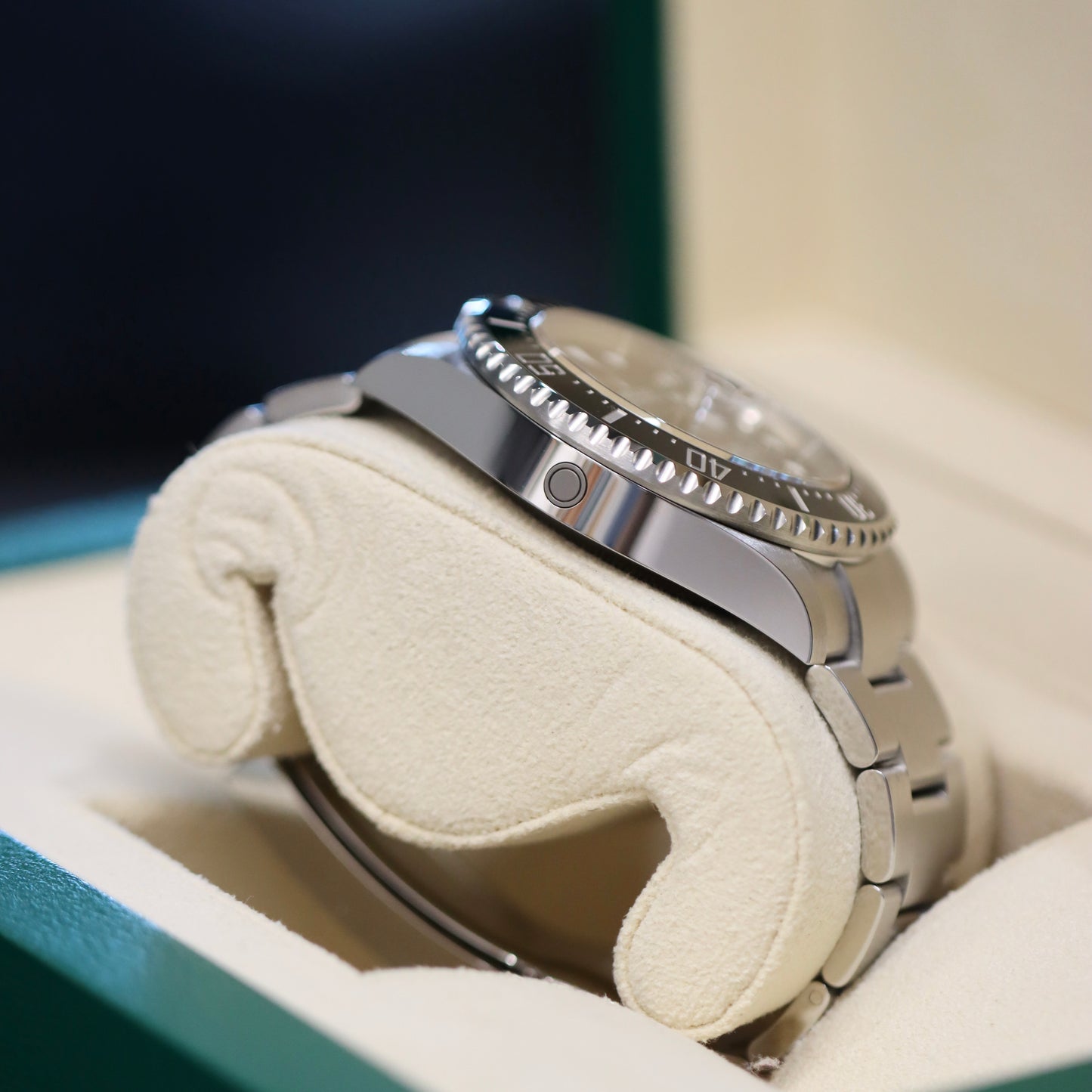 2022 Rolex Sea-Dweller 126600 SD43 -43MM - MK II Dial - Box & Papers