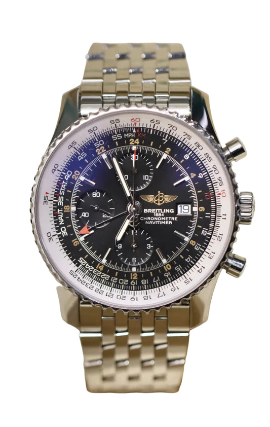 Breitling GMT Navitimer A24322 - 46MM - Chronograph