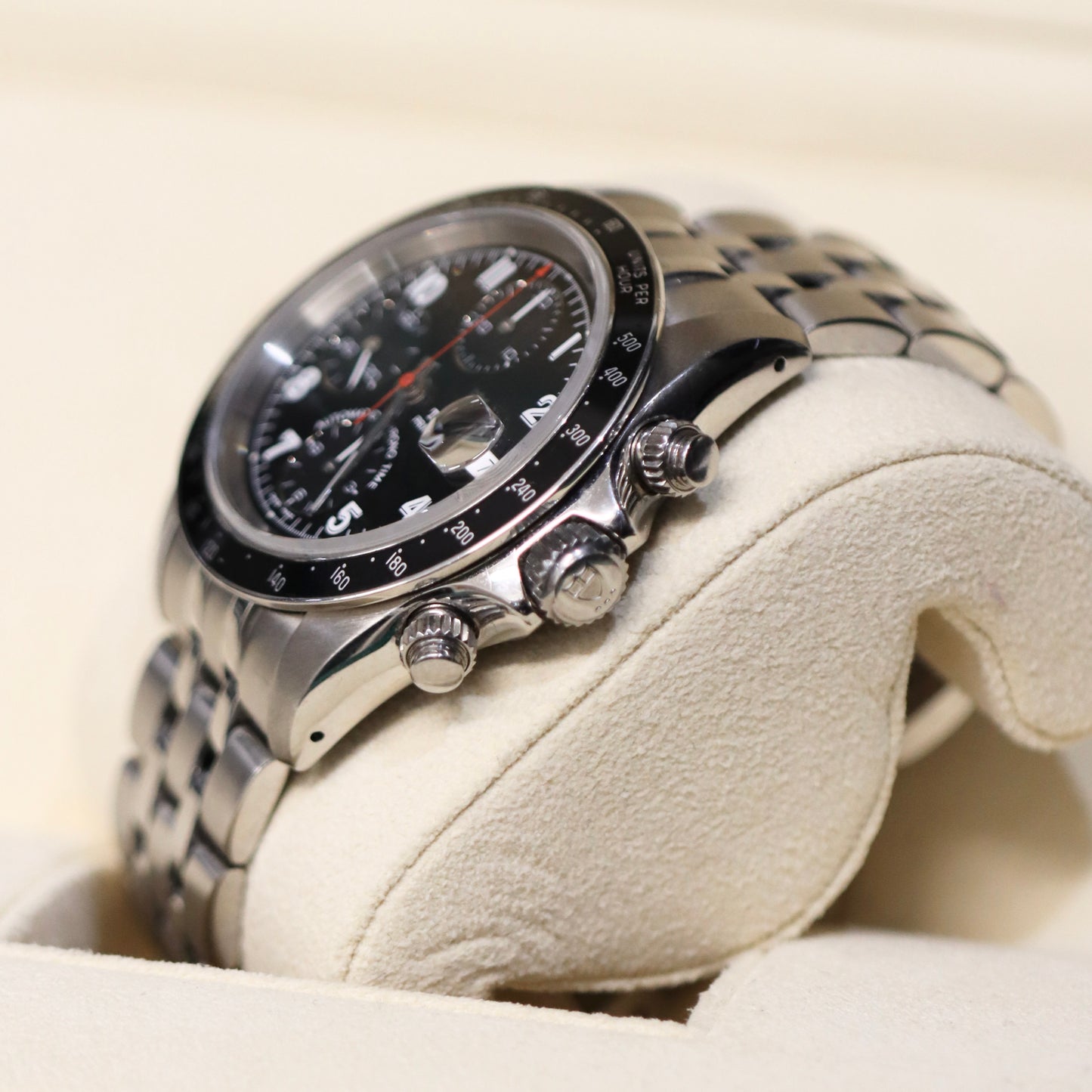 Tudor Prince Chronograph Small Block 79260 H-Serial - 2002