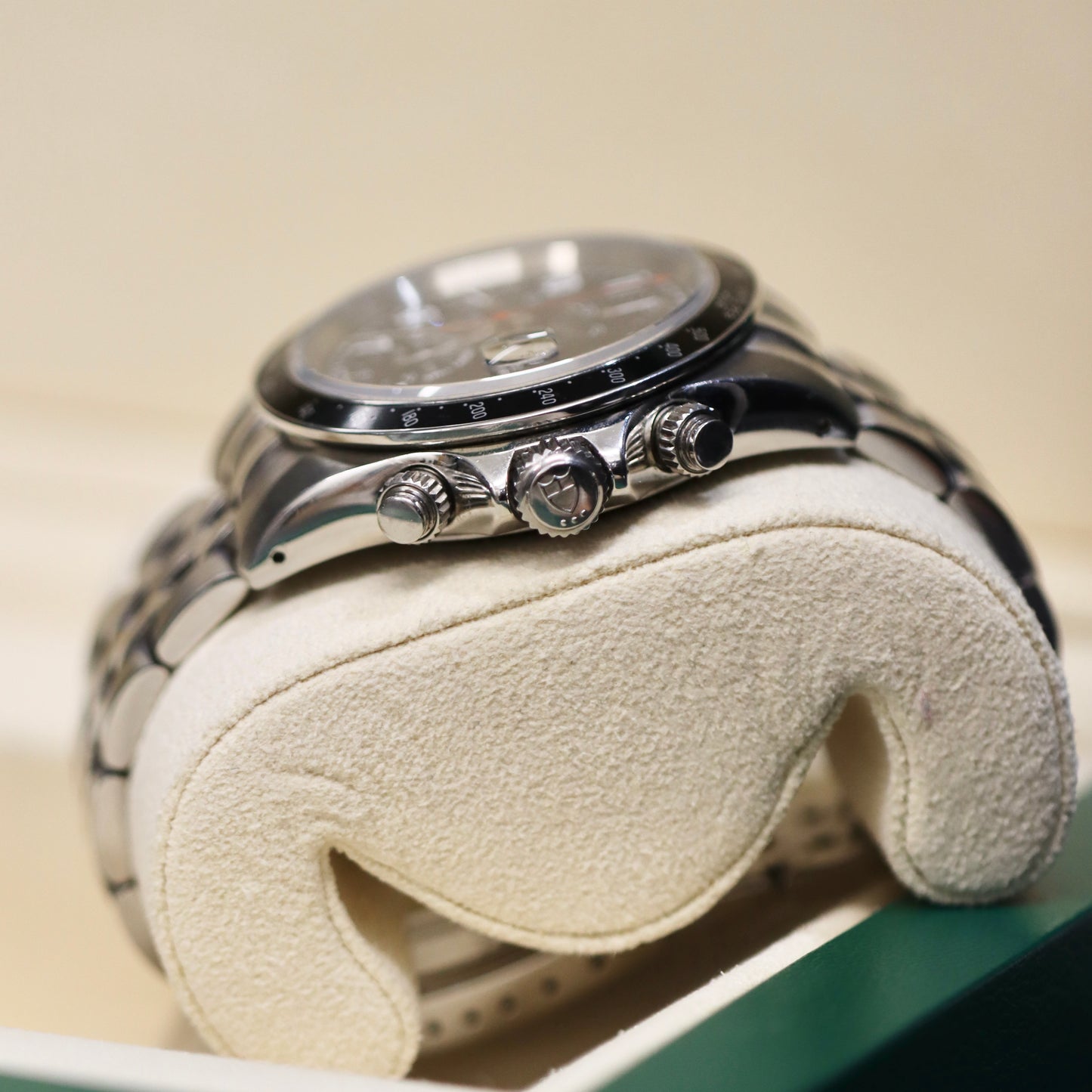 Tudor Prince Chronograph Small Block 79260 H-Serial - 2002