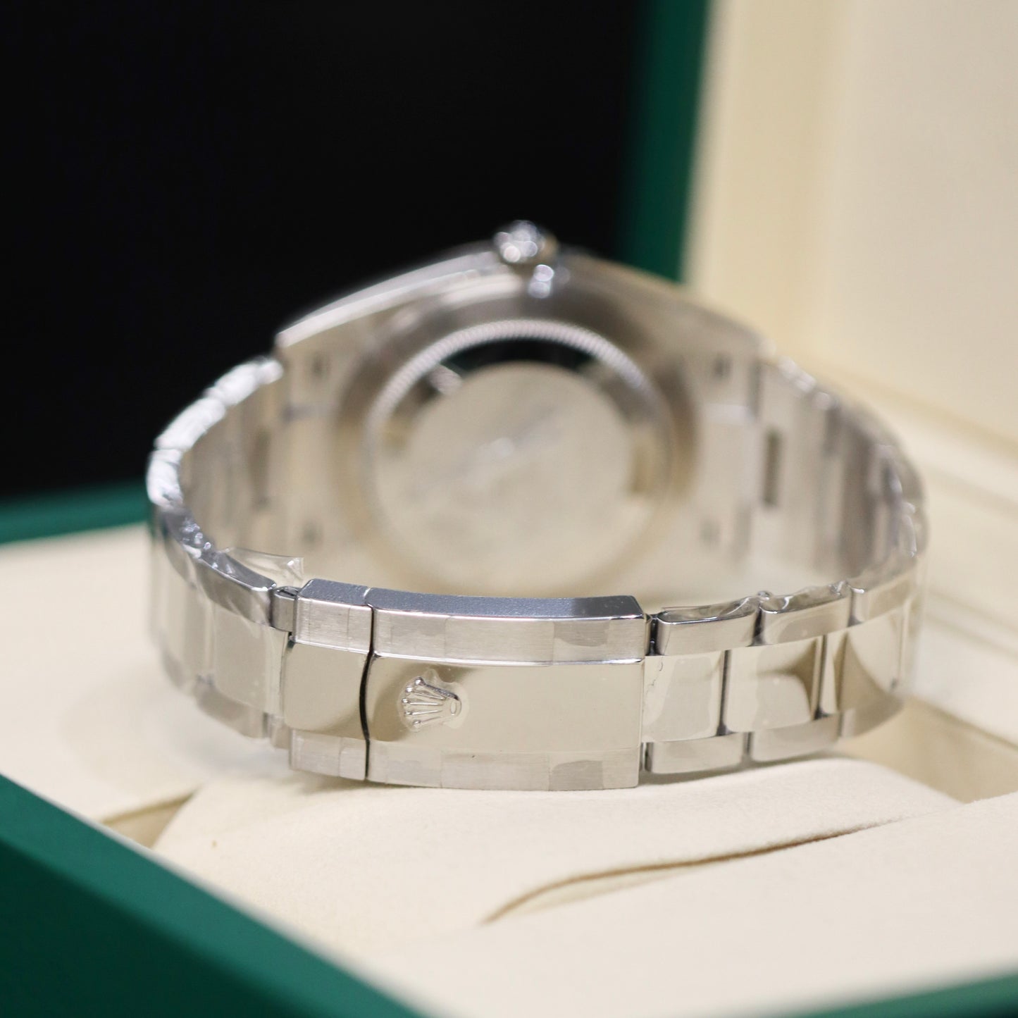 2026 Rolex Datejust 41MM - 126334 - Wimbeldon Dial - B&P
