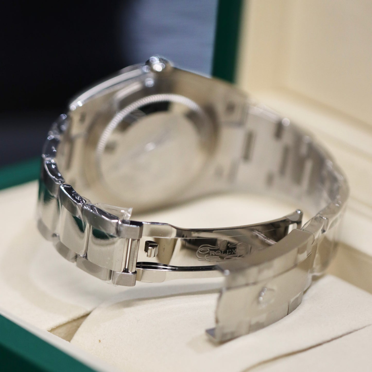 2026 Rolex Datejust 41MM - 126334 - Wimbeldon Dial - B&P