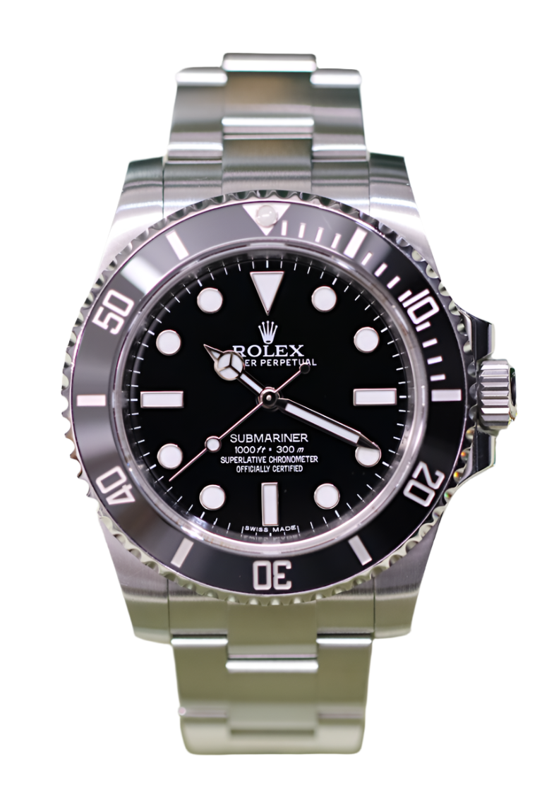 Rolex Submariner No Date 114060