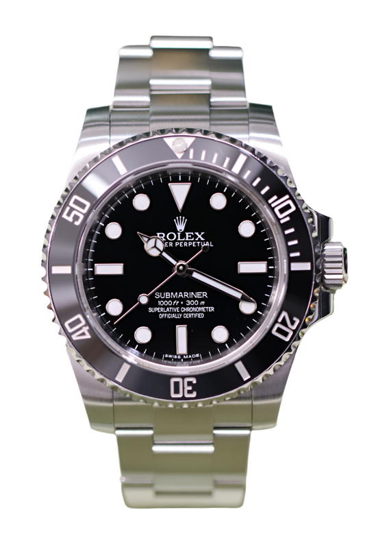Rolex Submariner No Date 114060