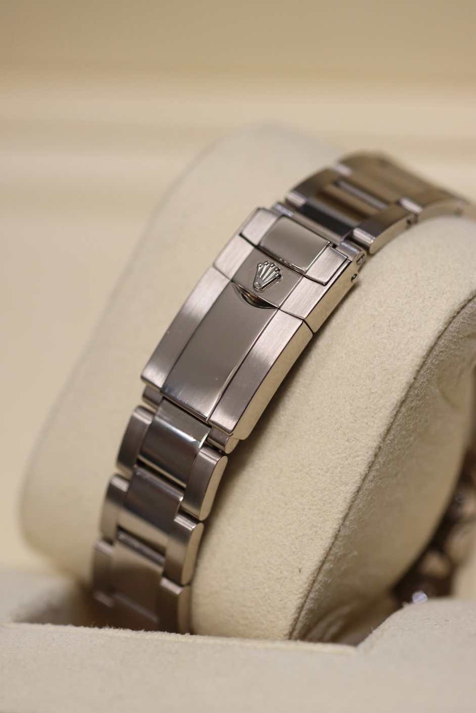 18K WG Daytona 40mm - Ghost Dial - 116509