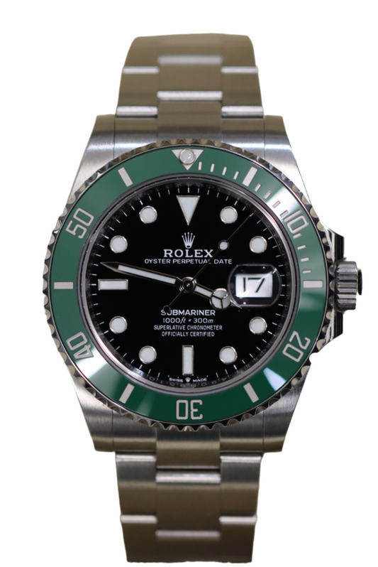 2021 Rolex Submariner 41MM 'Starbucks' - 126610LV