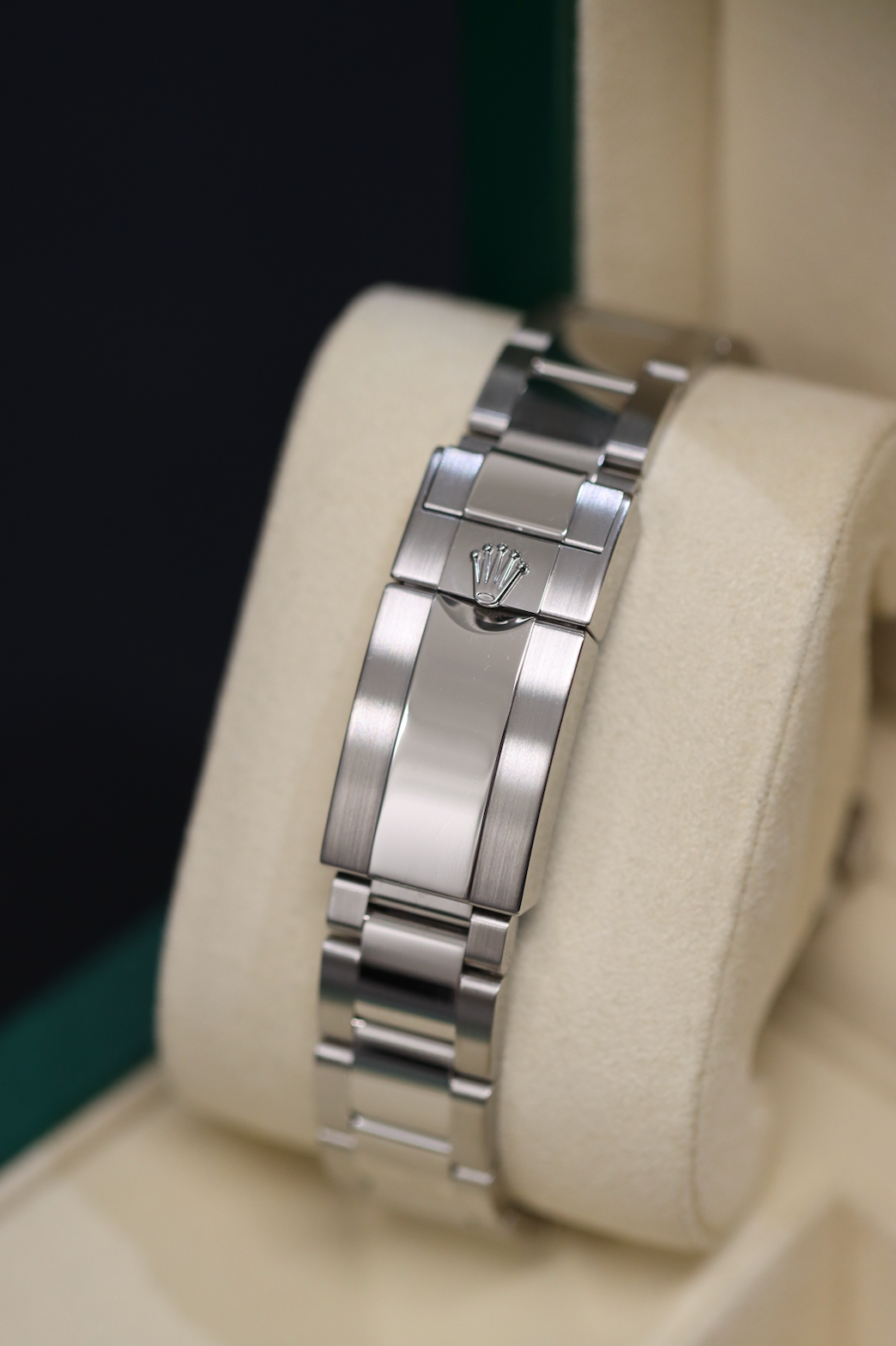 2018 Rolex Yatchmaster Rhodium 40MM 116622
