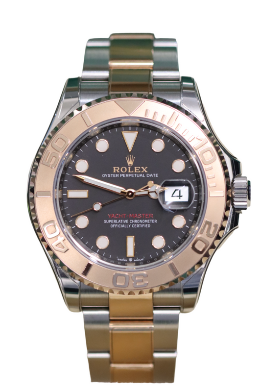 2020 Rolex Yatchmaster Rhodium 40MM 126621