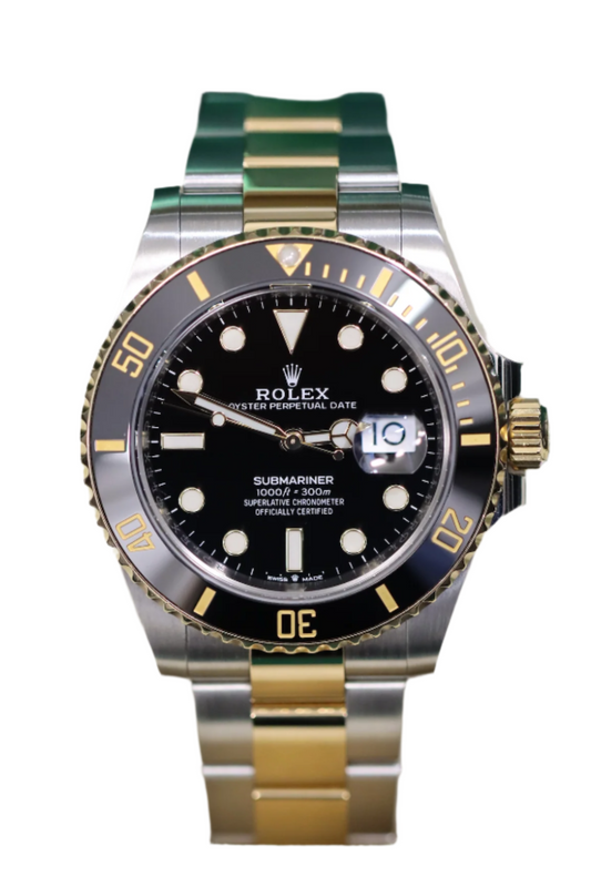 2020 Rolex Submariner 41mm - 126613LN