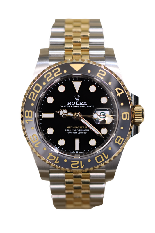 Rolex GMT-Master II 'Zombie' 126713GRNR