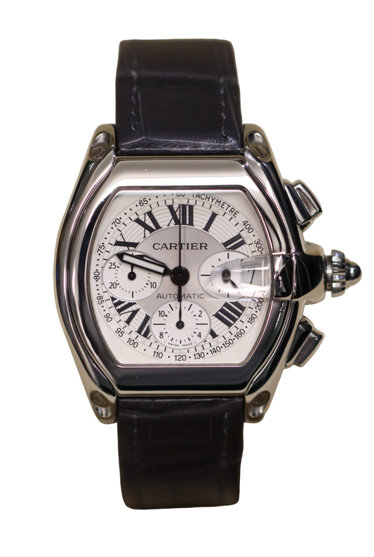 Cartier Roadster XL REF 2618