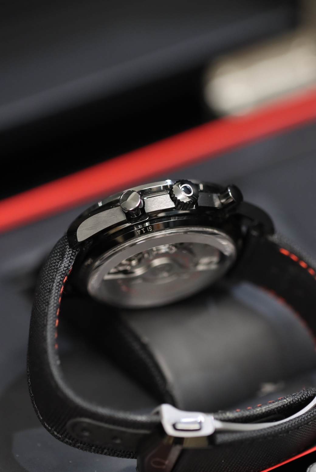 Omega Speedmaster 'Dark Side of the Moon'