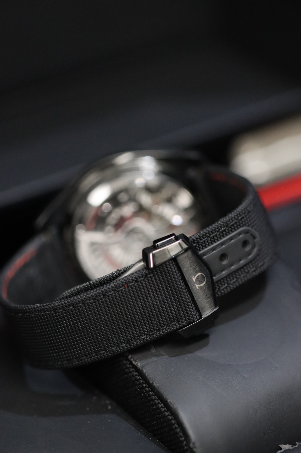 Omega Speedmaster 'Dark Side of the Moon'
