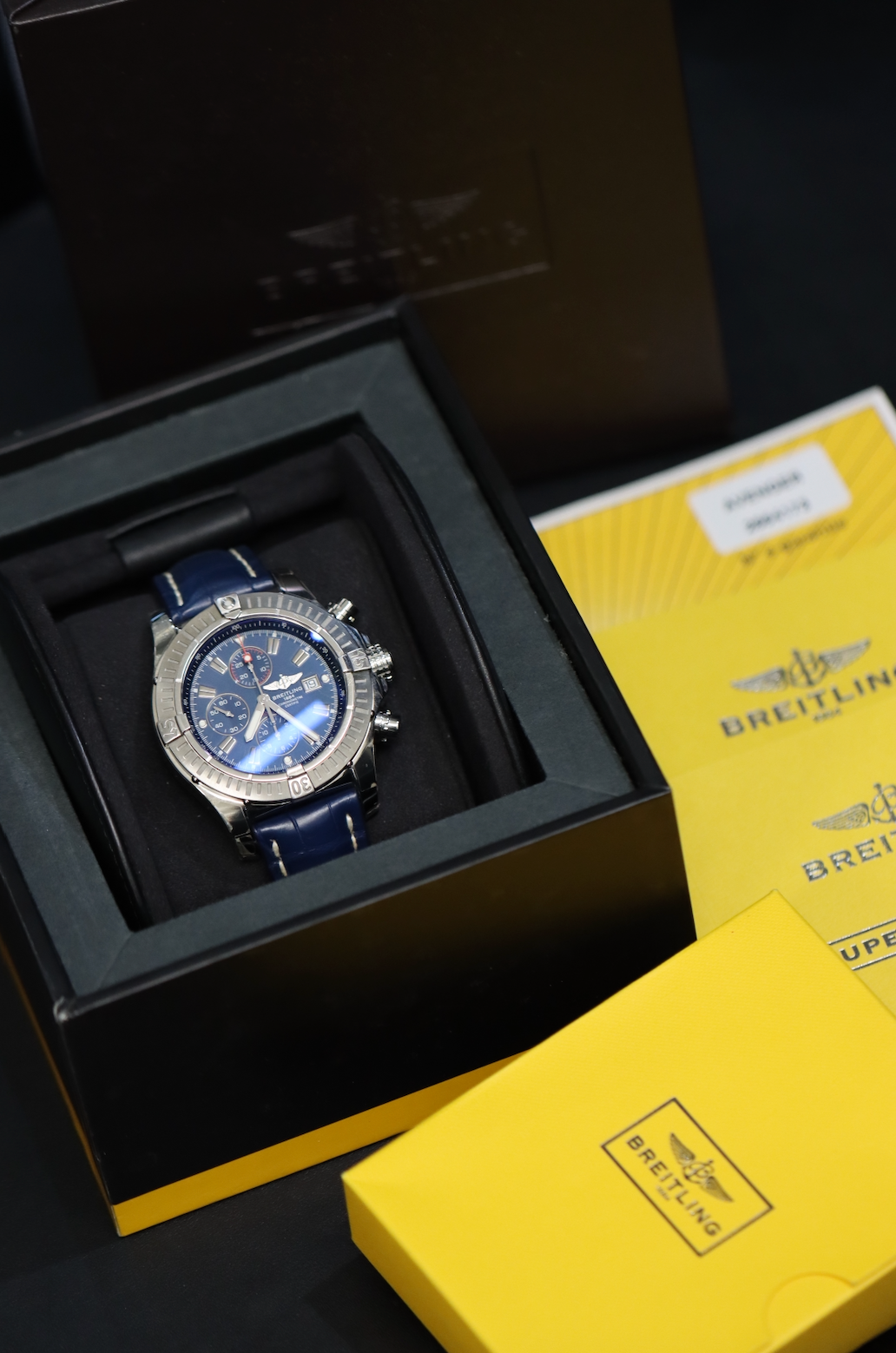 Breilting Super Avenger 48MM - A13370