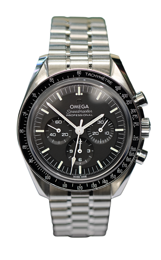 - ON HOLD - 2022 Omega Speedmaster - Sapphire - Moonwatch