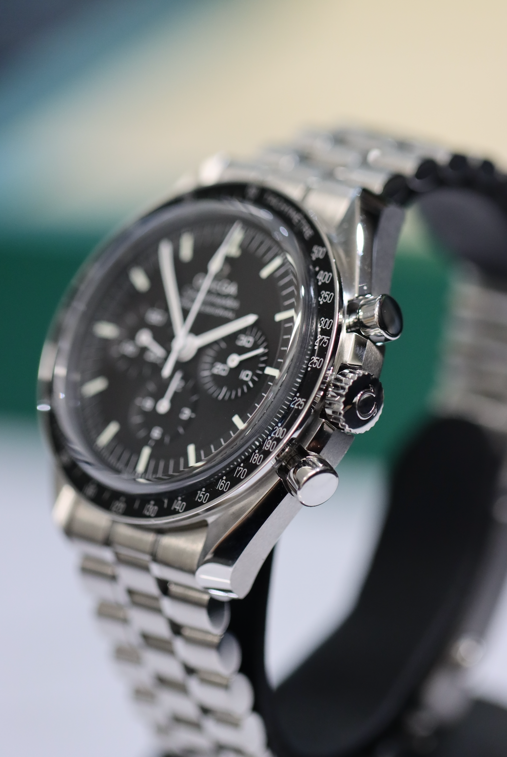 - ON HOLD - 2022 Omega Speedmaster - Sapphire - Moonwatch