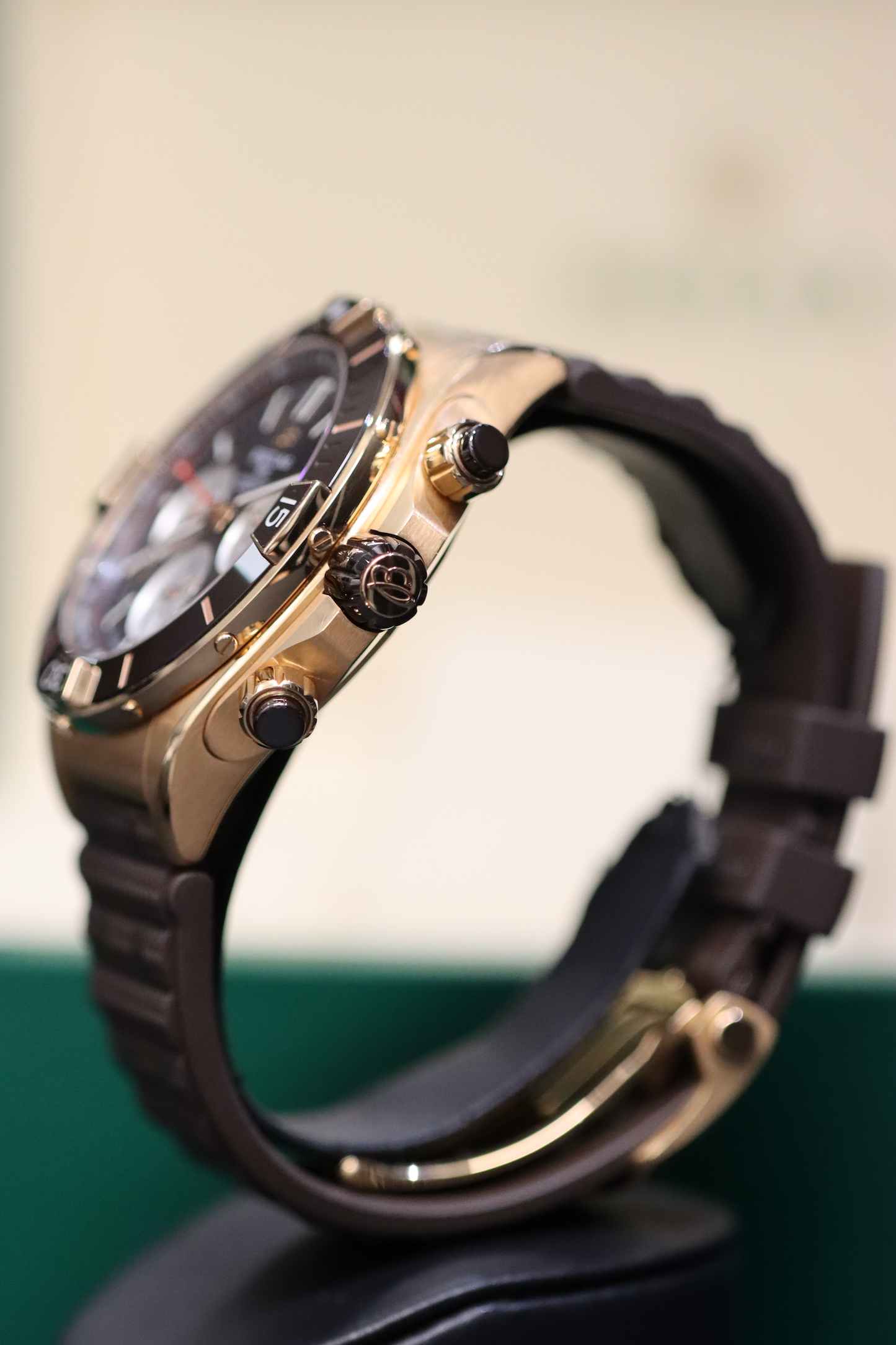 2022 Breitling Chronomat B01 - 18K Rose Gold