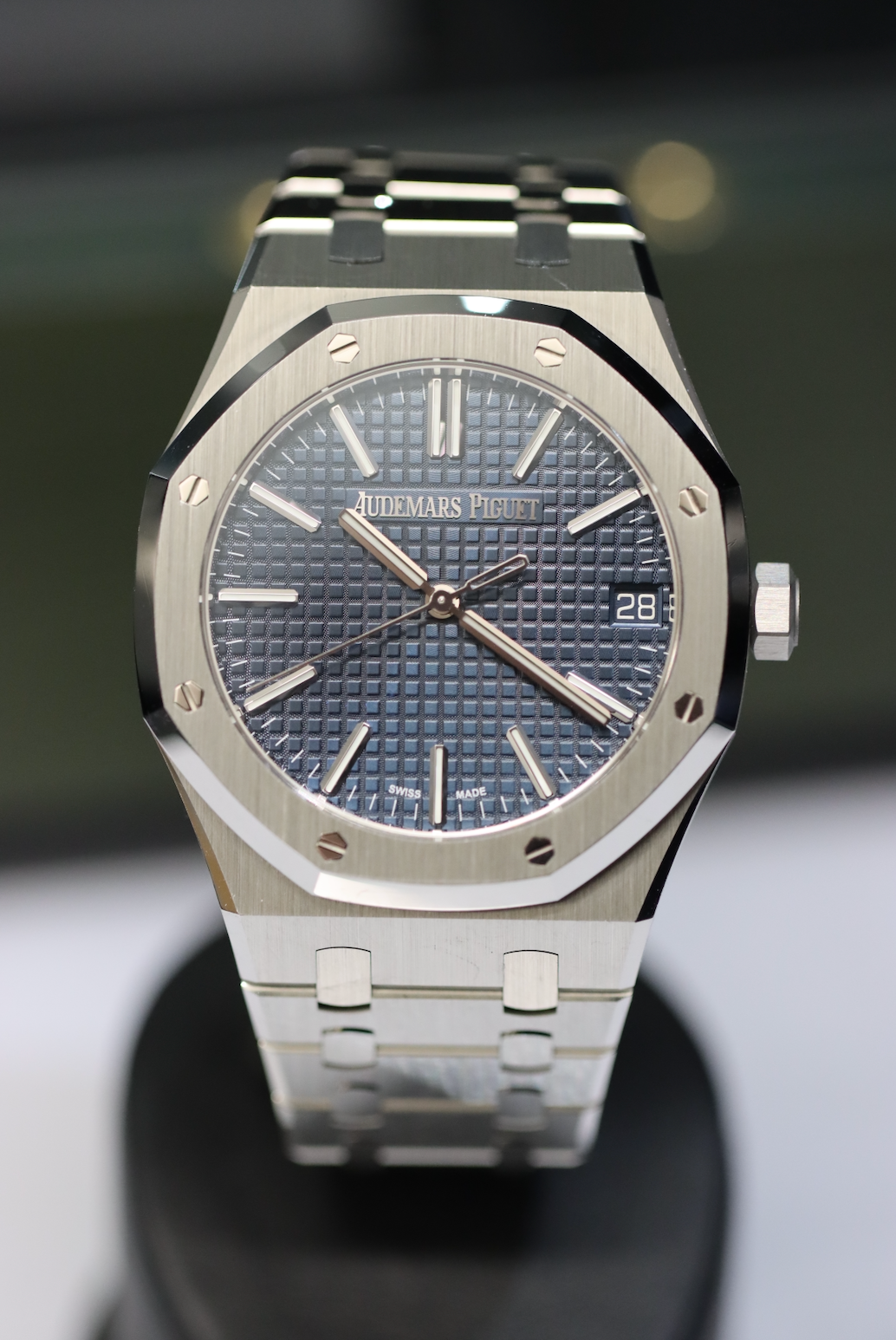 Audemars Piguet Royal Oak 50th Anniversary 15510ST.OO