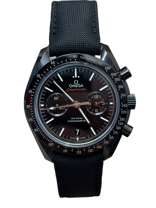 Omega Speedmaster 'Dark Side of the Moon'