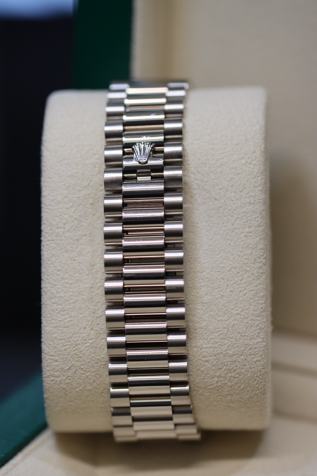 Rolex Day-Date 228349RBR - Factory Diamonds