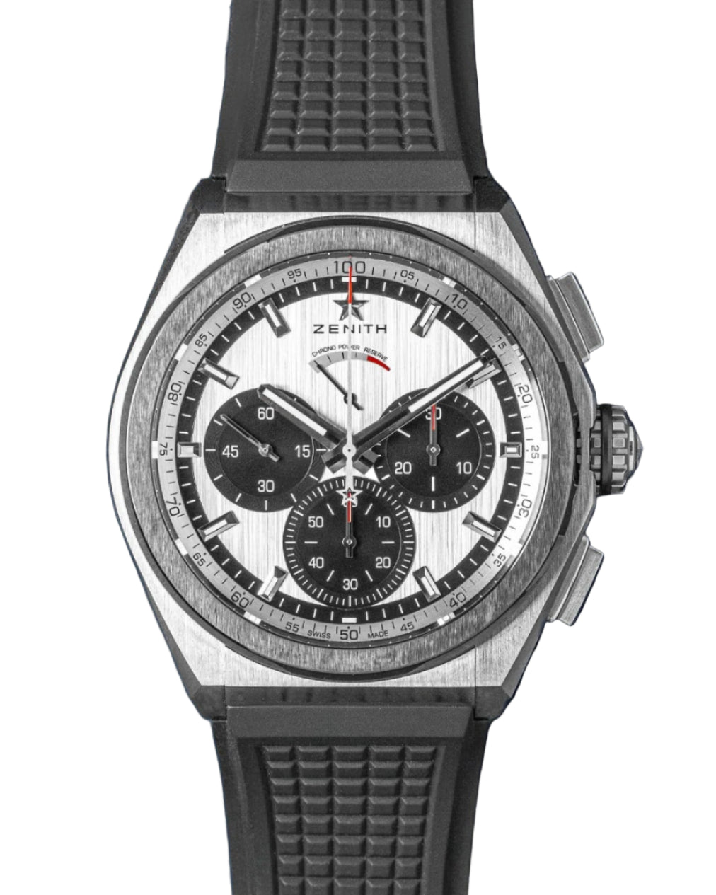 Zenith Defy El Primero 21 - TITANIUM