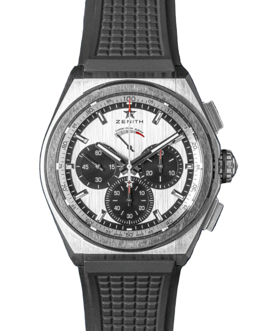 Zenith Defy El Primero 21 - TITANIUM